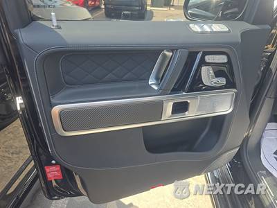2027 Mercedes-Benz AMG G 63 - zdjęcie 9 z 24 - miniatura