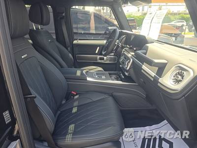 2027 Mercedes-Benz AMG G 63 - zdjęcie 8 z 24 - miniatura