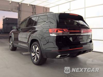 2025 Volkswagen Atlas 2.0T SE w/Technology - zdjęcie 6 z 27 - miniatura