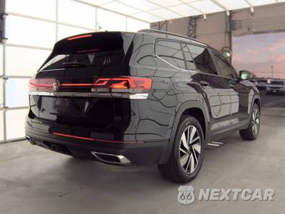 2025 Volkswagen Atlas 2.0T SE w/Technology - zdjęcie 4 z 27 - miniatura