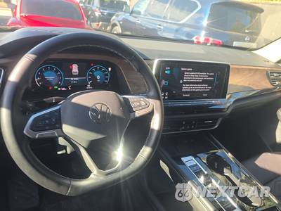 2025 Volkswagen Atlas 2.0T SE w/Technology - zdjęcie 11 z 27 - miniatura