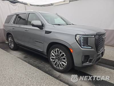 2023 GMC Yukon Denali Ultimate - zdjęcie 3 z 31 - miniatura