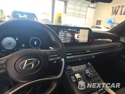 2025 Hyundai Palisade Calligraphy Night Edition - zdjęcie 11 z 23 - miniatura