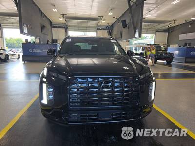 2025 Hyundai Palisade Calligraphy Night Edition - zdjęcie 2 z 23 - miniatura