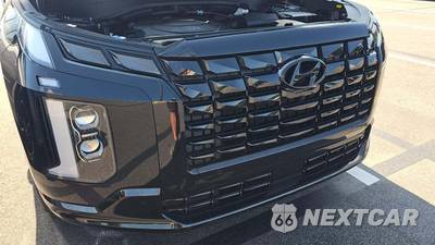 2025 Hyundai Palisade Calligraphy Night Edition - zdjęcie 19 z 23 - miniatura