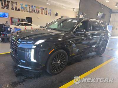 2025 Hyundai Palisade Calligraphy Night Edition - zdjęcie 1 z 23 - miniatura