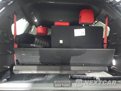 2025 Toyota Sequoia TRD Pro - zdjęcie 17 z 19 - miniatura