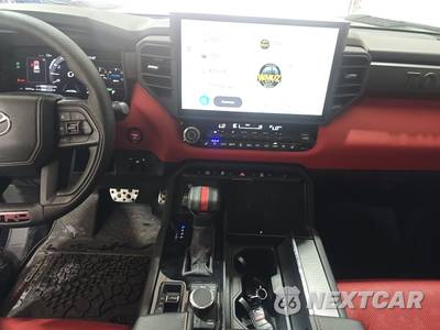 2025 Toyota Sequoia TRD Pro - zdjęcie 11 z 19 - miniatura