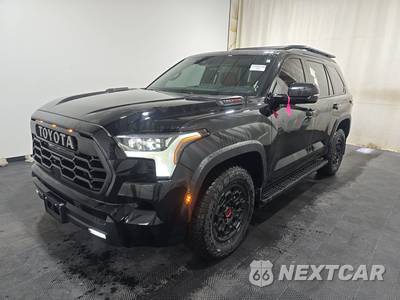 2025 Toyota Sequoia TRD Pro - zdjęcie 1 z 19 - miniatura
