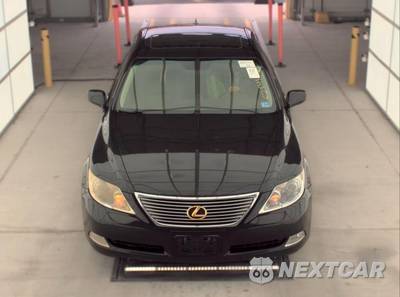 2008 Lexus LS 460 - zdjęcie 3 z 12 - miniatura