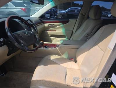 2008 Lexus LS 460 - zdjęcie 4 z 12 - miniatura
