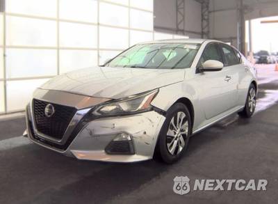 2020 Nissan Altima S - zdjęcie 2 z 12 - miniatura