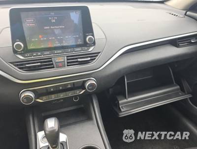 2020 Nissan Altima S - zdjęcie 7 z 12 - miniatura