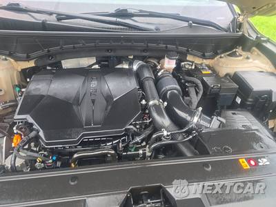 2023 Hyundai Santa Cruz Limited Crew Cab Short Bed - zdjęcie 15 z 36 - miniatura