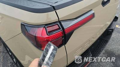 2023 Hyundai Santa Cruz Limited Crew Cab Short Bed - zdjęcie 26 z 36 - miniatura