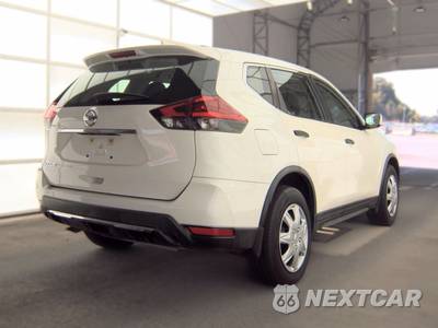 2018 Nissan Rogue S - zdjęcie 4 z 18 - miniatura