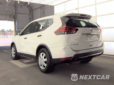 2018 Nissan Rogue S - zdjęcie 6 z 18 - miniatura