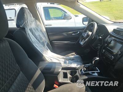 2018 Nissan Rogue S - zdjęcie 8 z 18 - miniatura