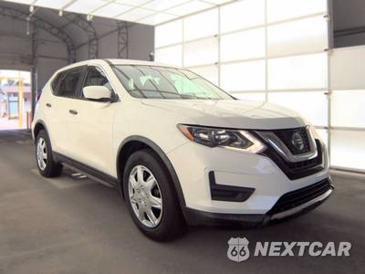 2018 Nissan Rogue S - zdjęcie 3 z 18 - miniatura