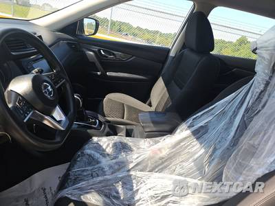 2018 Nissan Rogue S - zdjęcie 7 z 18 - miniatura