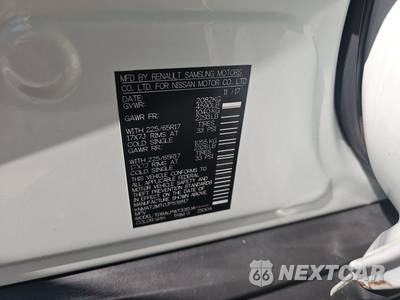 2018 Nissan Rogue S - zdjęcie 14 z 18 - miniatura