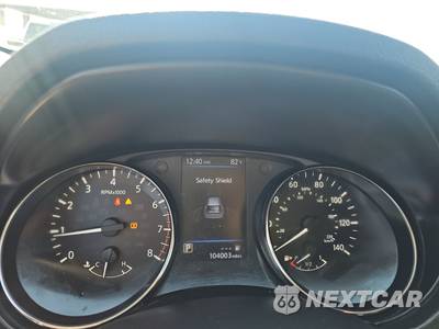 2018 Nissan Rogue S - zdjęcie 12 z 18 - miniatura