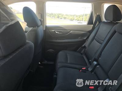 2018 Nissan Rogue S - zdjęcie 13 z 18 - miniatura