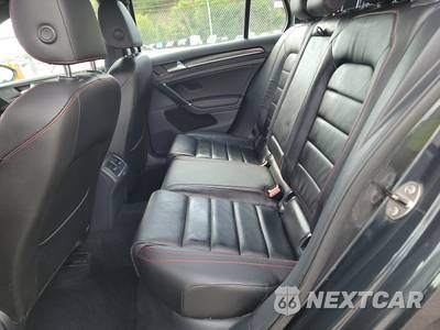 2016 Volkswagen Golf GTI SE Hatchback - zdjęcie 19 z 32 - miniatura