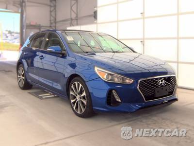 2020 Hyundai Elantra GT Hatchback - zdjęcie 3 z 36 - miniatura