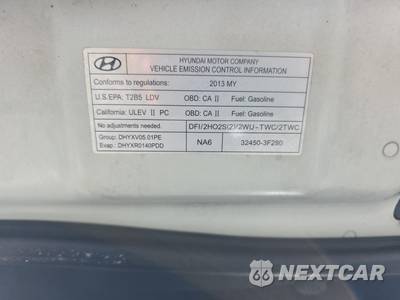 2013 Hyundai Equus Signature - zdjęcie 48 z 48 - miniatura