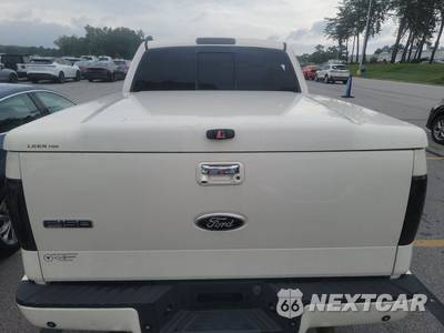 2008 Ford F-150 Limited Crew Cab Short Bed - zdjęcie 16 z 24 - miniatura