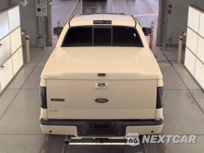 2008 Ford F-150 Limited Crew Cab Short Bed - zdjęcie 5 z 24 - miniatura