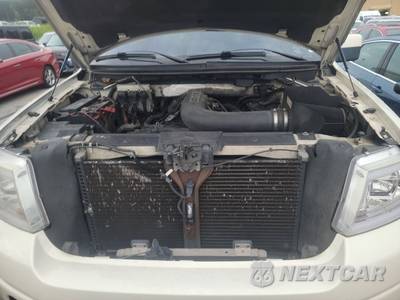 2008 Ford F-150 Limited Crew Cab Short Bed - zdjęcie 15 z 24 - miniatura