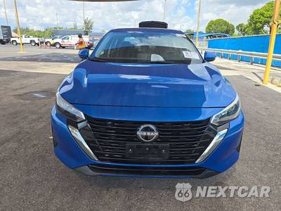 2025 Nissan Sentra SV - zdjęcie 2 z 20 - miniatura
