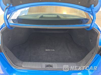 2025 Nissan Sentra SV - zdjęcie 16 z 20 - miniatura