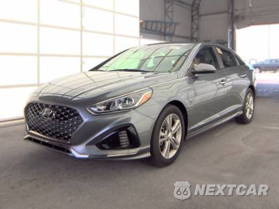2019 Hyundai Sonata SEL - zdjęcie 1 z 25 - miniatura