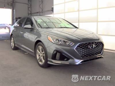 2019 Hyundai Sonata SEL - zdjęcie 3 z 25 - miniatura