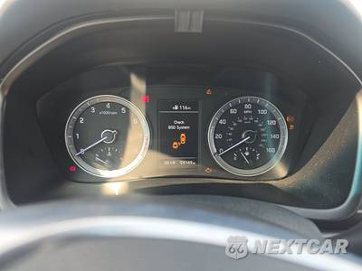 2019 Hyundai Sonata SEL - zdjęcie 12 z 25 - miniatura