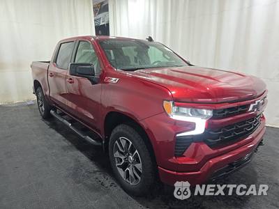 2023 Chevrolet Silverado 1500 RST Crew Cab Short Bed 1SP - zdjęcie 3 z 27 - miniatura
