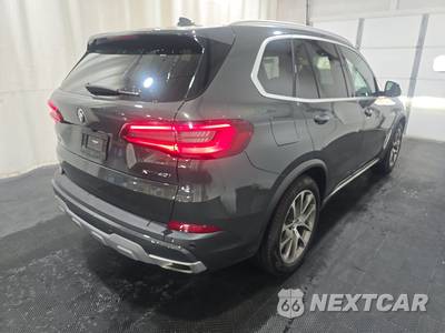2023 BMW X5 Sports Activity Vehicle xDrive40i - zdjęcie 4 z 26 - miniatura