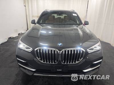 2023 BMW X5 Sports Activity Vehicle xDrive40i - zdjęcie 2 z 26 - miniatura