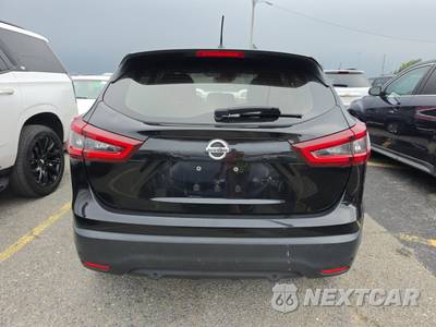 2020 Nissan Rogue Sport S - zdjęcie 5 z 26 - miniatura
