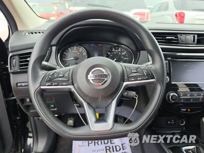 2020 Nissan Rogue Sport S - zdjęcie 10 z 26 - miniatura