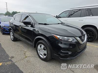 2020 Nissan Rogue Sport S - zdjęcie 3 z 26 - miniatura