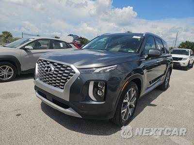 2022 Hyundai Palisade SEL - zdjęcie 1 z 20 - miniatura