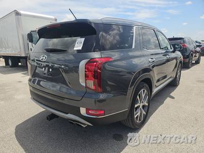 2022 Hyundai Palisade SEL - zdjęcie 4 z 20 - miniatura
