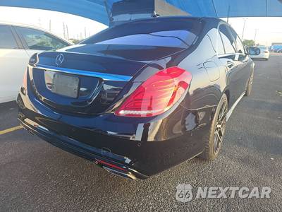 2017 Mercedes-Benz S 550 Sedan - zdjęcie 4 z 25 - miniatura