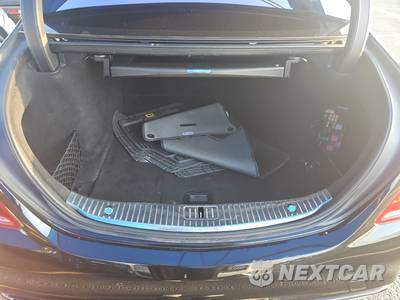 2017 Mercedes-Benz S 550 Sedan - zdjęcie 17 z 25 - miniatura