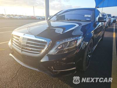 2017 Mercedes-Benz S 550 Sedan - zdjęcie 1 z 25 - miniatura