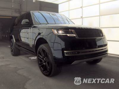 2023 Land Rover Range Rover SE LWB 7-Passenger - zdjęcie 3 z 28 - miniatura